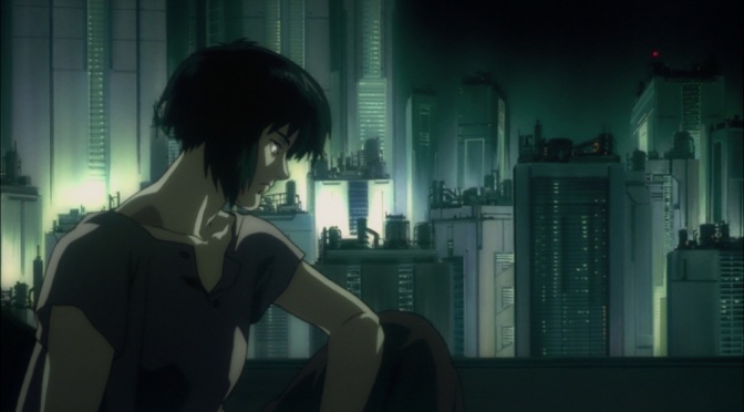 Mangas de Ghost in the Shell